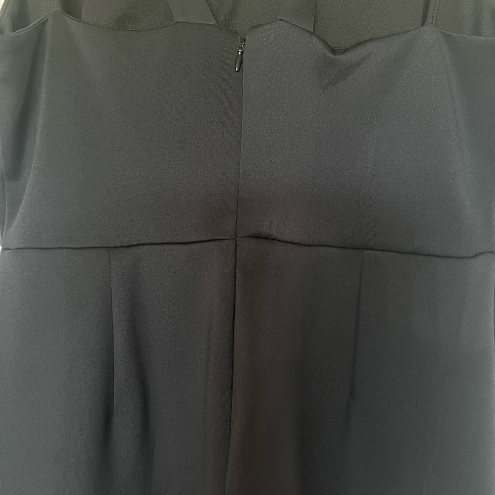 Black Dress Size Medium NWT - Picture 4 of 6